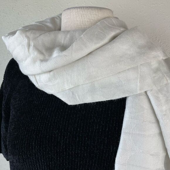 NWT Old Navy Wool Blend Scarf - Picture 2 of 6